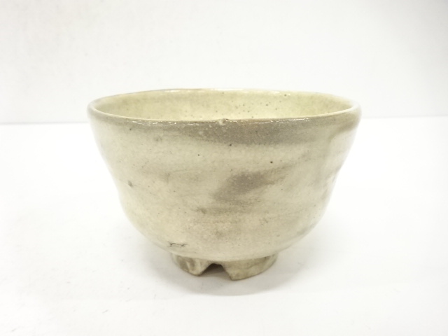 JAPANESE TEA CEREMONY / KOHIKI TEA CHAWAN / ARTISAN WORK